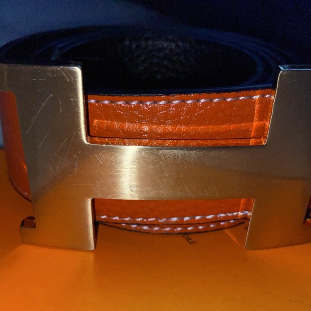 Hermes Belt